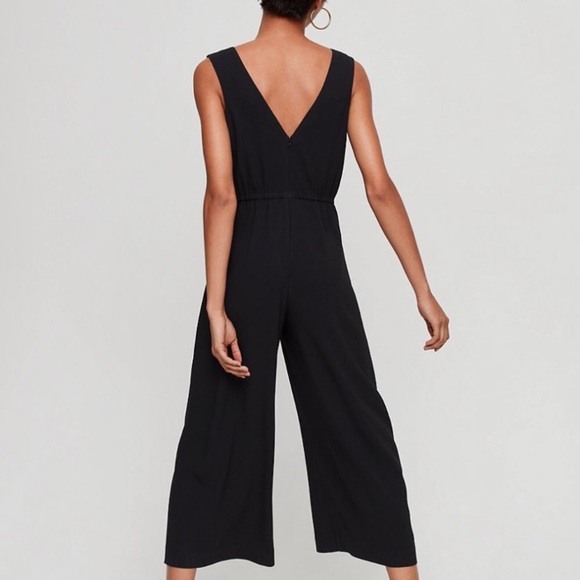 Babaton Marcus Jumpsuit | Aritzia - Picture 5 of 13